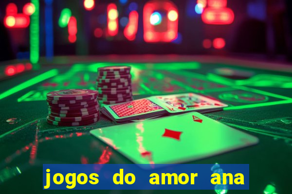 jogos do amor ana huang pdf